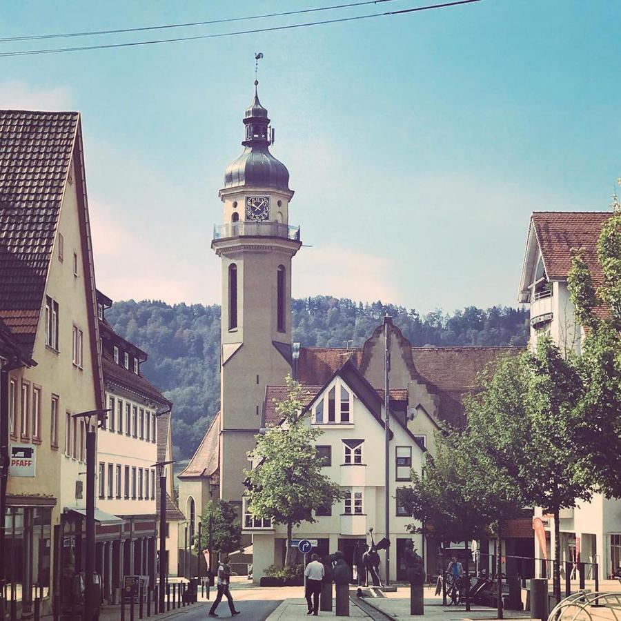 Albstadt Apartments Exterior photo